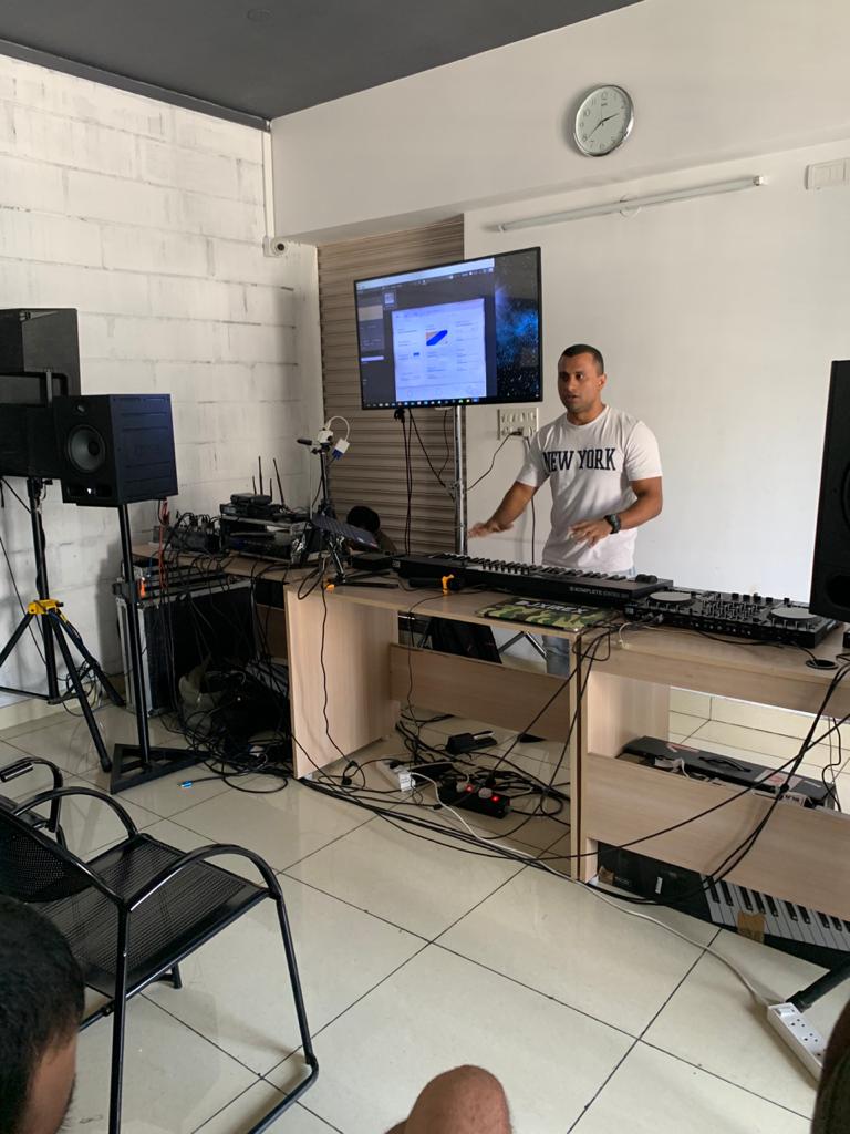 Audiolife Gallery Bachelors in Audio Technology in Bangalore